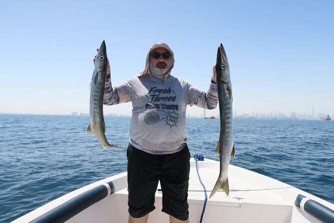 4-Hour Private Deep Sea Fishing Trip - Sunrise or afternoon: choosing the better departure