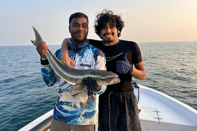4-Hour Private Deep Sea Fishing Trip - Is $502.10 good value for six people?