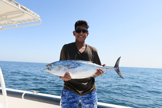 4-Hour Private Deep Sea Fishing Trip - Who will enjoy this fishing trip most?