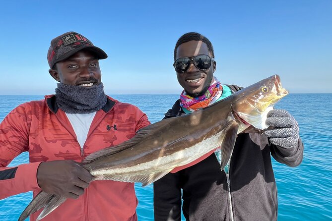 4-Hour Private Deep Sea Fishing Trip - How the four hours usually work