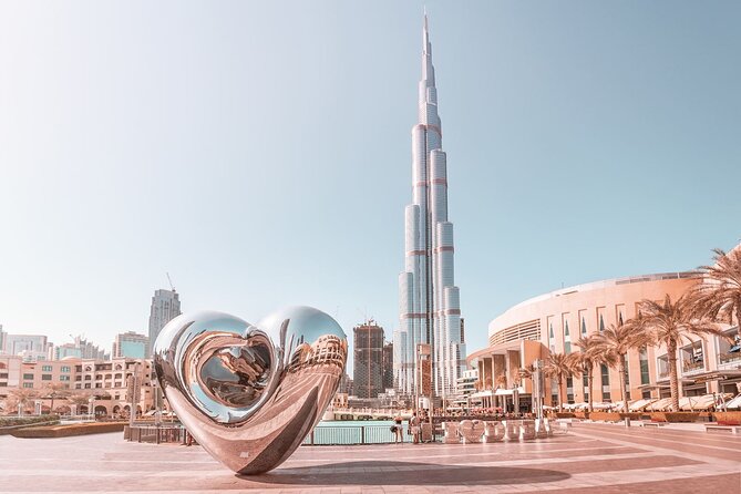 4-Hour Private Tour of Dubai City - Key points at a glance