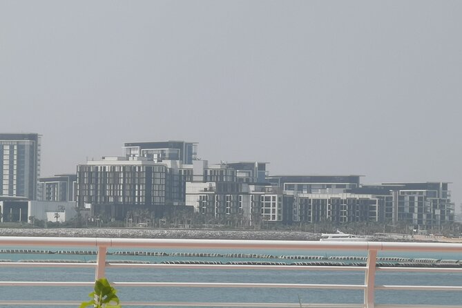 4-Hour Private Tour of Dubai City - Why this four-hour route works