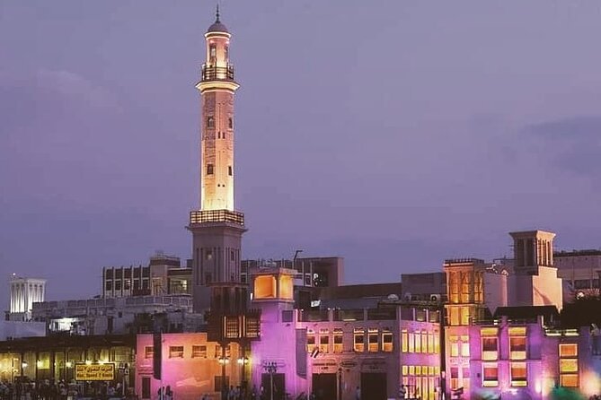 4-Hour Private Tour of Dubai City - Dubai Creek and the short abra crossing