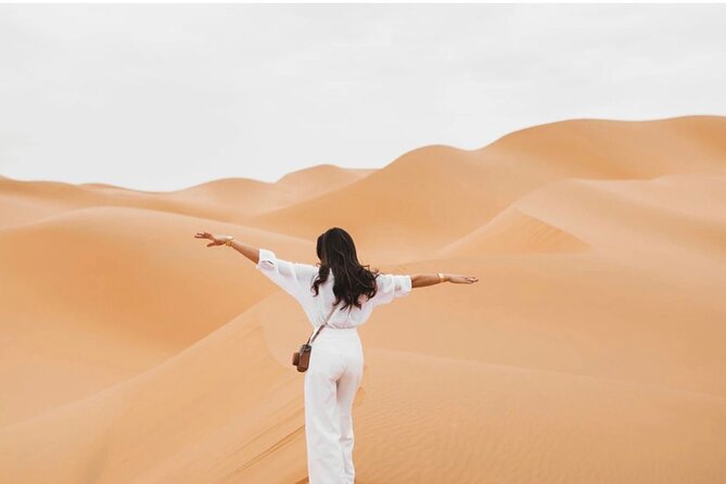 4 Hours Desert Safari - Key things to know before booking