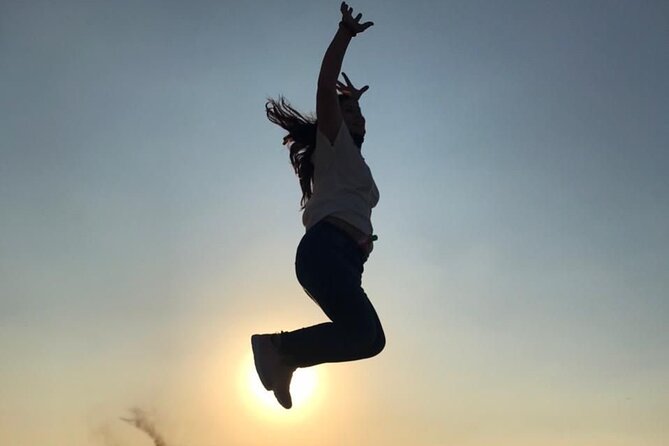 4 Hours Desert Safari - Why Lahbab is the right setting for a short safari