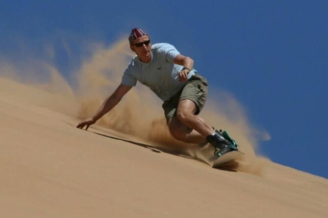 4 Hours Desert Safari - Sunset photography and the best views of the trip
