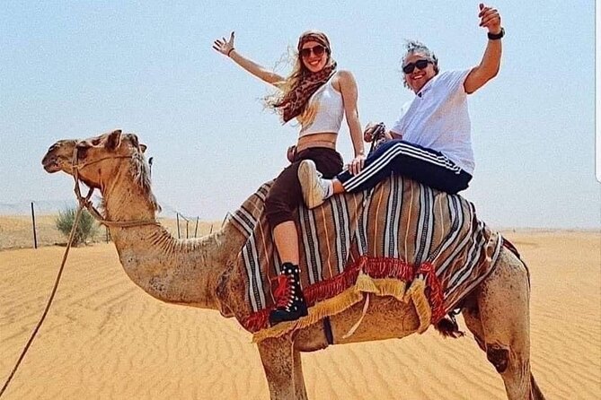 4 Hours Desert Safari - Quad biking and buggy-style adventure cost more
