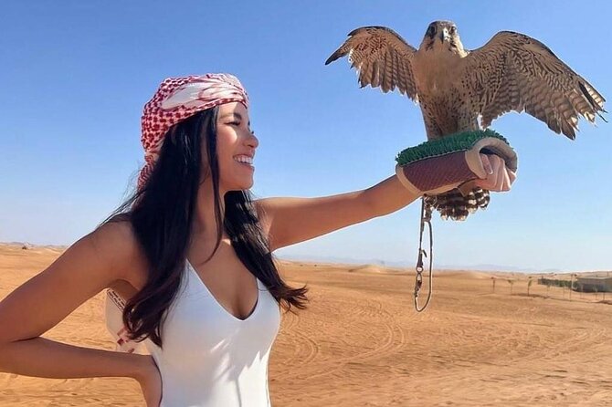 4 Hours Desert Tour with Quad Bike Camel Ride & Sandboard - Quad biking is the main hands-on activity