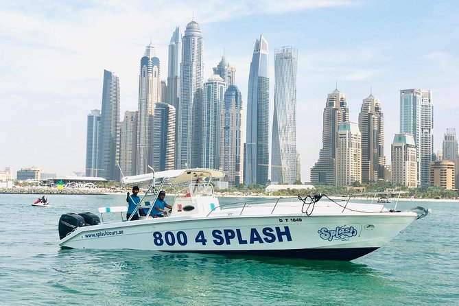 4 Hours Dubai Deep Sea Fishing - The fish you might catch in Gulf waters