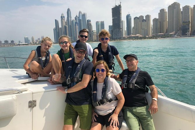 4 Hours Dubai Deep Sea Fishing - How much instruction you should expect