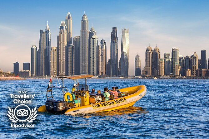 45-Minute Thrilling Speedboat Tour to Atlantis Hotel - What I like, and what I would weigh carefully