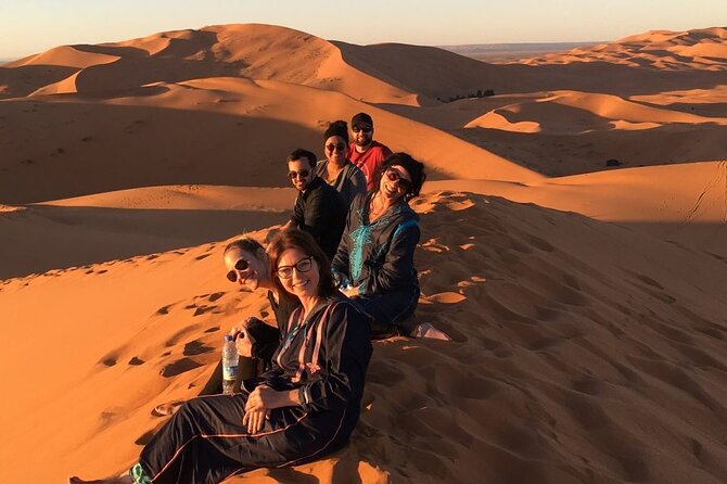 4x4 Arabian Adventure Desert Safari with BBQ Dinner - Key points before you book