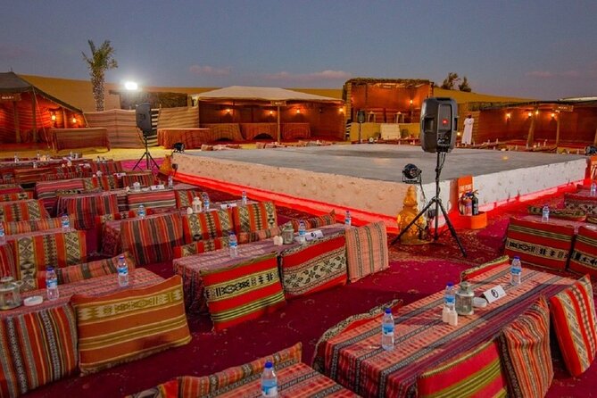 4x4 Arabian Adventure Desert Safari with BBQ Dinner - What the $65 price really covers