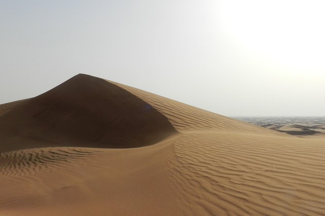 4x4 ATV Quad Biking Dubai Desert Tour - 1 Hour Experience - Practical advice for making the ride better