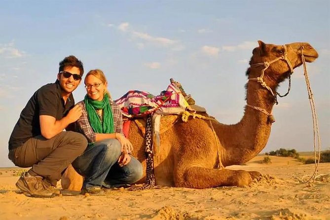 4x4 Deluxe Desert Safari Dubai with Camel Riding - Sunset photos give the afternoon its best pause