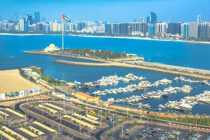 4X4 Private Abu Dhabi City Tour with Abu Dhabi Evening Desert Safari From Dubai - Sheikh Zayed Mosque deserves your best attention