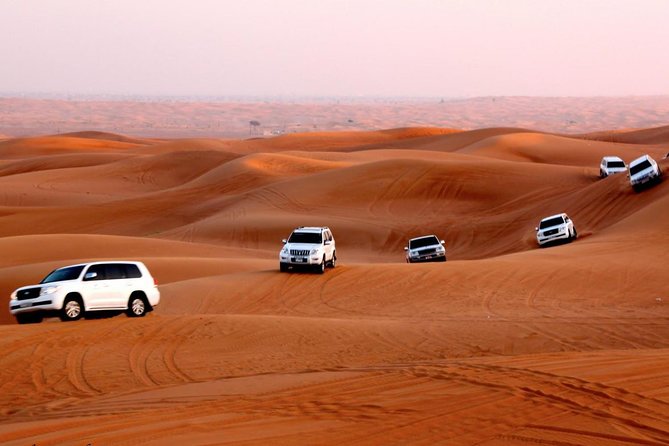 4x4 Self-Drive Quad Bike Safari with Camel Riding - Who gets the best value from $160?