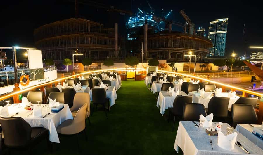 5-Star Marina Dhow Dinner Cruise With Live Entertainment - Who will enjoy this cruise most