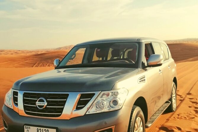 57 Adventure ( Dune Bashing ) - The red dunes are the main event