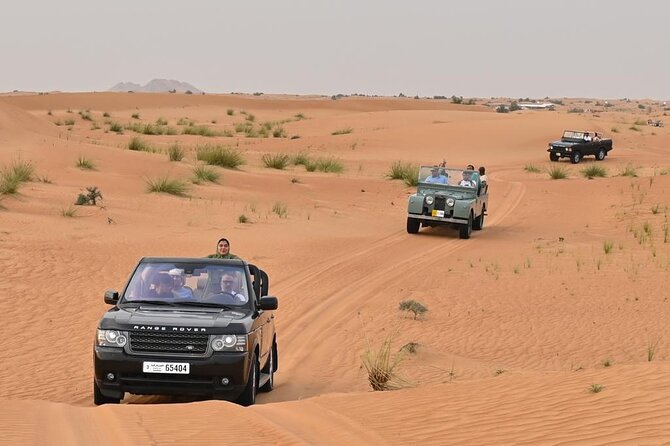 57 Bedouin Culture Safari With Breakfast - Breakfast at a tranquil desert camp