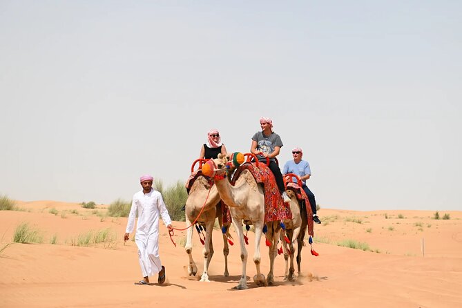 57 Camel Voyage - Key details before you book