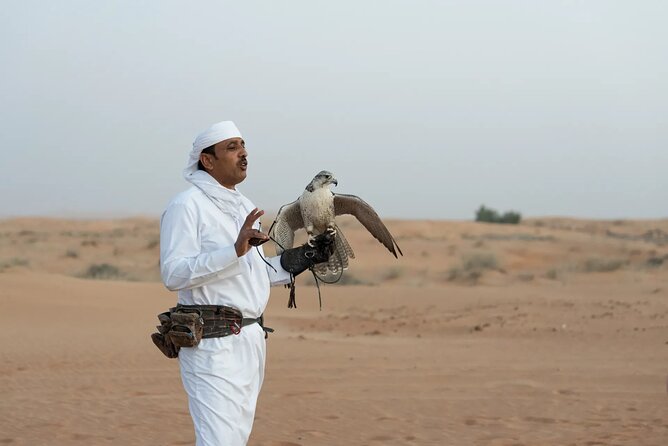 57 Camel Voyage - The four-course Arabic dinner