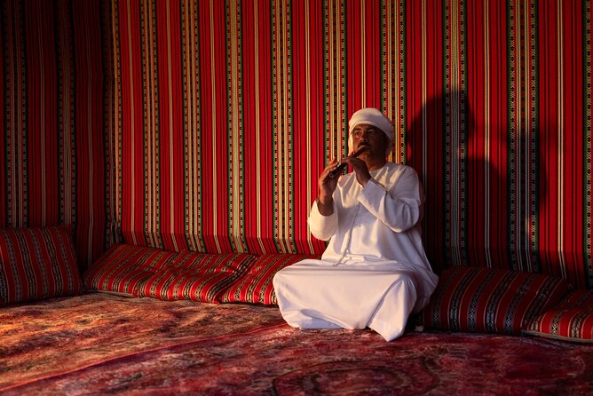 57 Camel Voyage - Guides can shape the whole evening