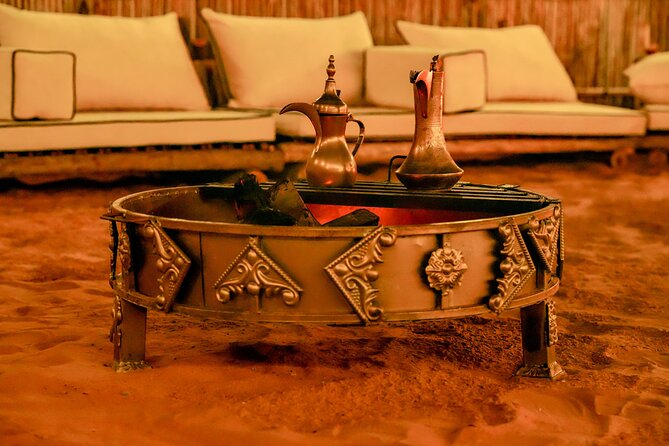 57 Heritage Desert Safari - The short sunset camel ride