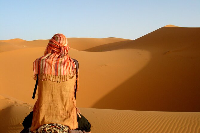 57 Overnight Desert Safari - Camel trekking, falconry, and desert traditions