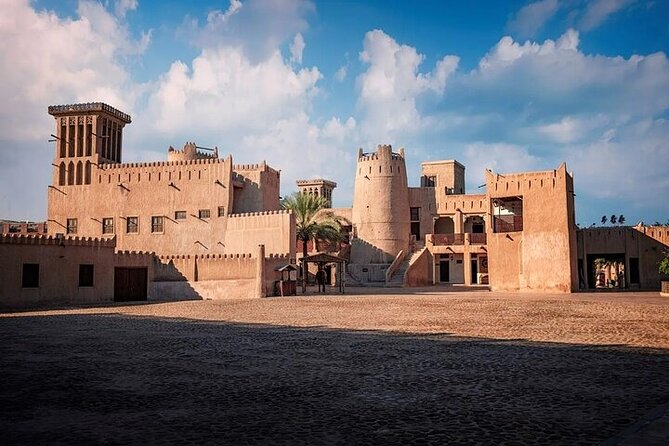 6 Emirates Full Day Tour from Dubai One Day Trip - Six Emirates, Twelve Stops, and One Very Full Day