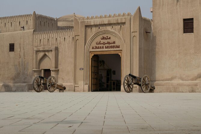 6 Emirates Full Day Tour from Dubai One Day Trip - Umm Al Quwain Fort and a Quieter Side of the UAE