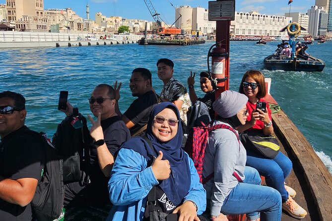 6 Emirates Full Day Tour from Dubai One Day Trip - Khorfakkan’s Coast and Man-Made Waterfall