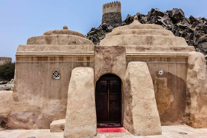 6 Emirates Private Tour From Dubai In One Day - Umm Al Quwain Fort and the quieter side of the UAE