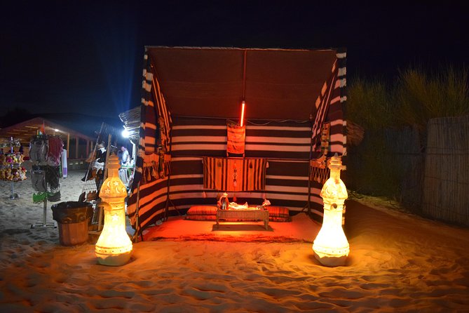 6 Hour Private Evening Desert Safari With BBQ Dinner - A private afternoon route into the Lahbab Desert