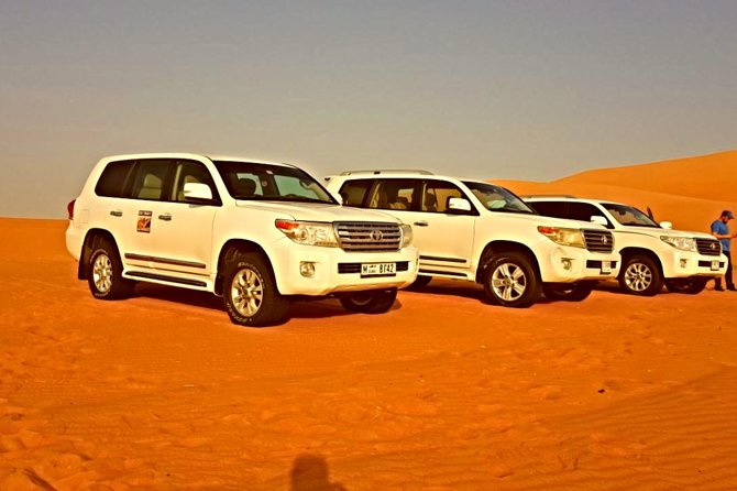 6 Hour Private Evening Desert Safari With BBQ Dinner - How the $320 group price measures up