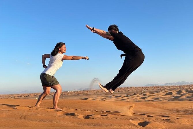 6 Hours Desert Safari Dubai Tour with BBQ Dinner & Live Shows - Useful planning details before you go