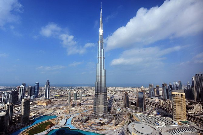 7 nights 8 days Dubai & Abu Dhabi holiday package in 5 star hotel - Day 3: The Dubai Mall and the world’s highest view