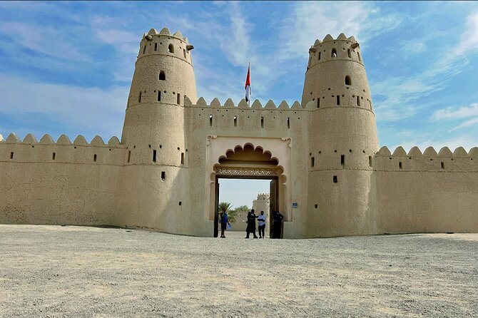 8 Hours Al Ain City Tour without lunch - Al Ain National Museum and the changing itinerary