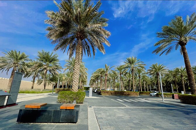 8 Hours Al Ain City Tour without lunch - Green Mubazzarah and the hot springs