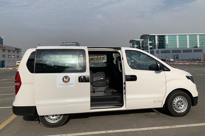 8 Hrs. Full Day Vehicle within Dubai/Abu Dhabi - Key points to know before you book