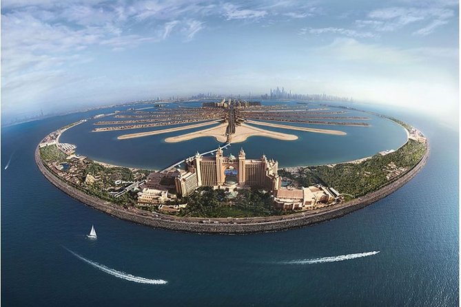 8 Hrs. Full Day Vehicle within Dubai/Abu Dhabi - The Pointe, Mall of the Emirates, and the Fountain Show