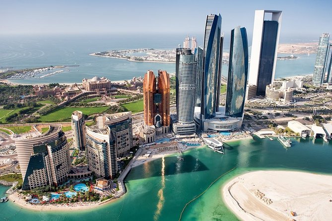 8 Hrs. Full Day Vehicle within Dubai/Abu Dhabi - Abu Dhabi’s Grand Mosque and the rules that matter