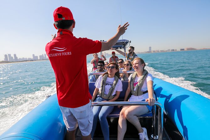90 Minutes Speedboat Tour: Marina, Atlantis, Palm & Burj Al Arab - Price, timing, and practical value