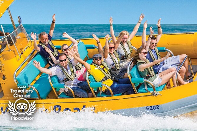 99 Minutes Premium Tour : Dubai Marina, Atlantis & Burj Al Arab - A final view of Burj Al Arab