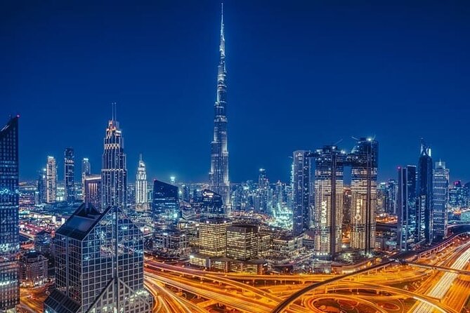 A Day Trip to Dazzling Dubai from Abu Dhabi - Key points at a glance