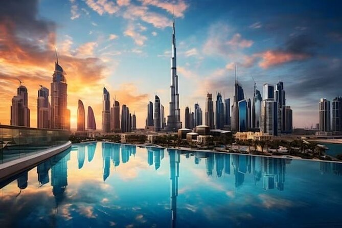 A Day Trip to Dazzling Dubai from Abu Dhabi - Crossing the water by abra near Bur Dubai