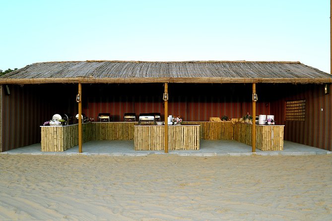 Abu Dhabi Afternoon Desert Safari and BBQ Dinner - Who should book this safari