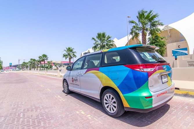 Abu Dhabi Airport Private Arrival Transfer to Any Hotel in UAE - Timing, flight details, and the 60-minute rule