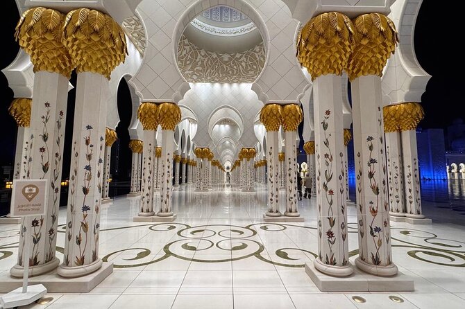Abu Dhabi Airport Stopover, Transit or Layover Tour - Key points to know before booking