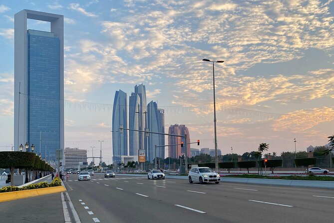 Abu Dhabi Airport Stopover, Transit or Layover Tour - Louvre Abu Dhabi and the Abrahamic Family House